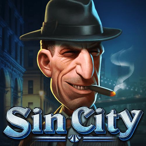 Sin City স্লট গেমের আইকন